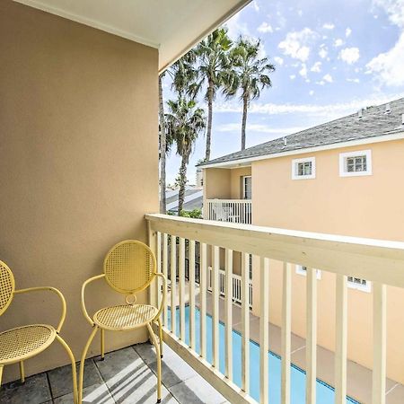 South Padre Island Getaway - Newly Renovated! Apartment Екстериор снимка