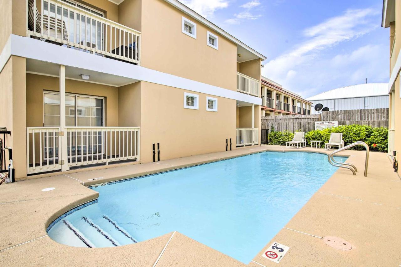 South Padre Island Getaway - Newly Renovated! Apartment Екстериор снимка