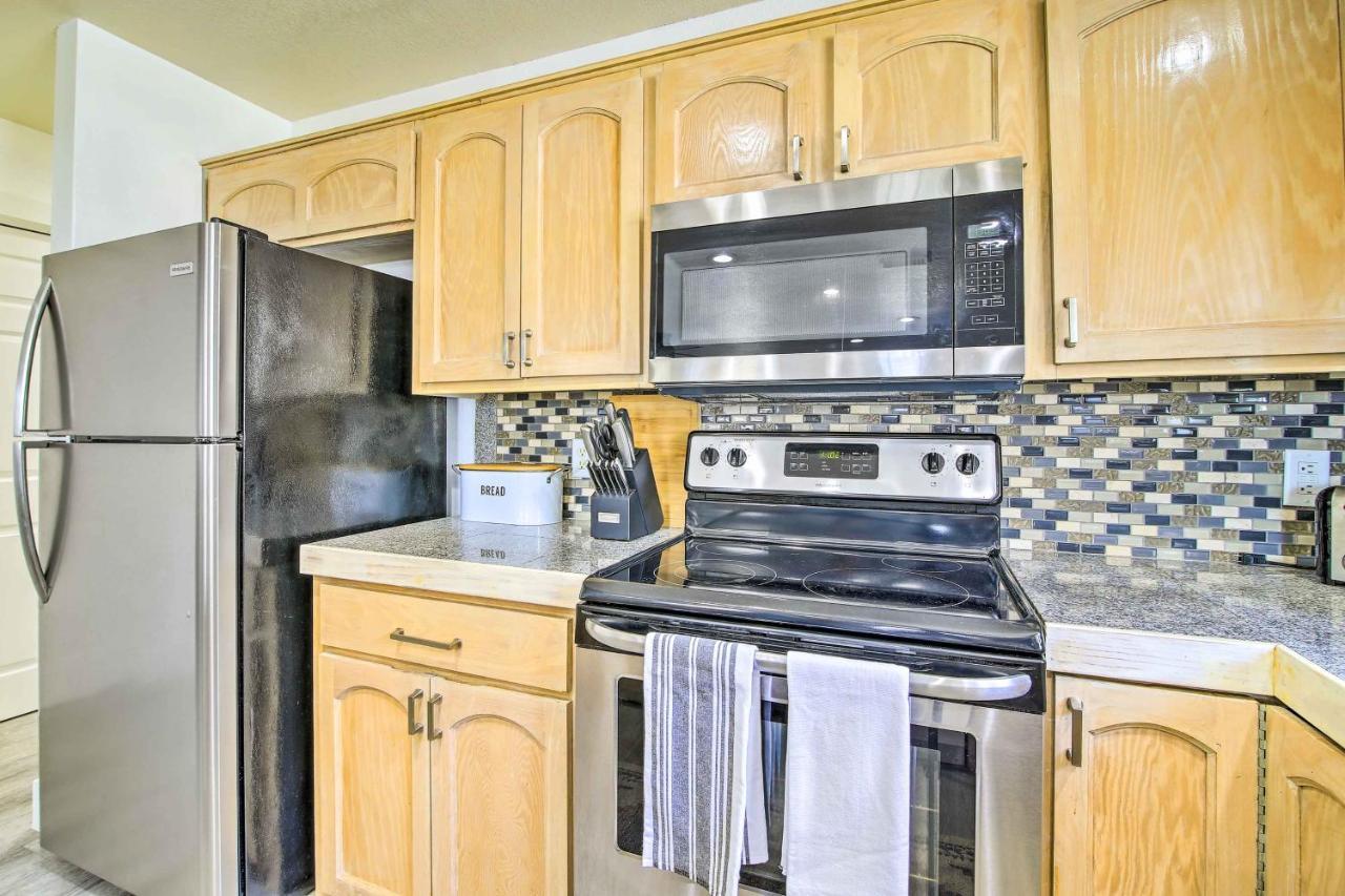 South Padre Island Getaway - Newly Renovated! Apartment Екстериор снимка