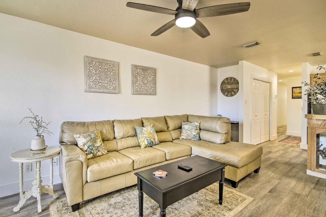 South Padre Island Getaway - Newly Renovated! Apartment Екстериор снимка