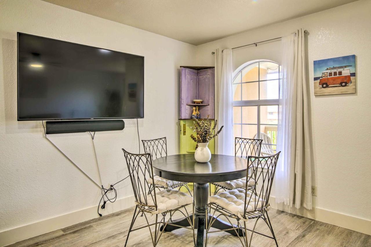 South Padre Island Getaway - Newly Renovated! Apartment Екстериор снимка
