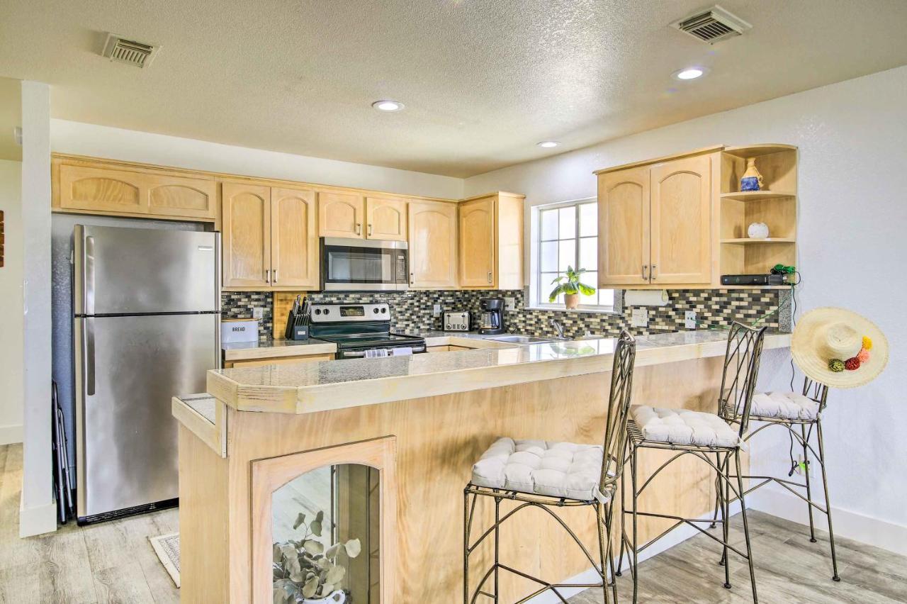 South Padre Island Getaway - Newly Renovated! Apartment Екстериор снимка