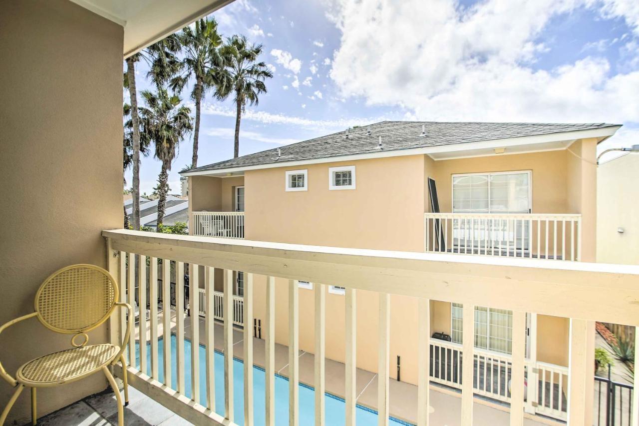 South Padre Island Getaway - Newly Renovated! Apartment Екстериор снимка