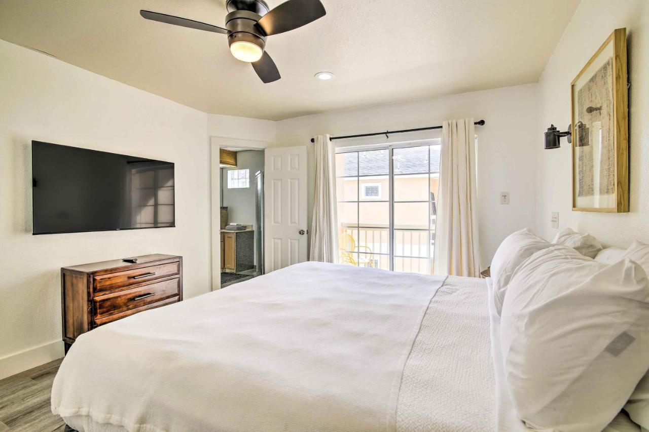 South Padre Island Getaway - Newly Renovated! Apartment Екстериор снимка