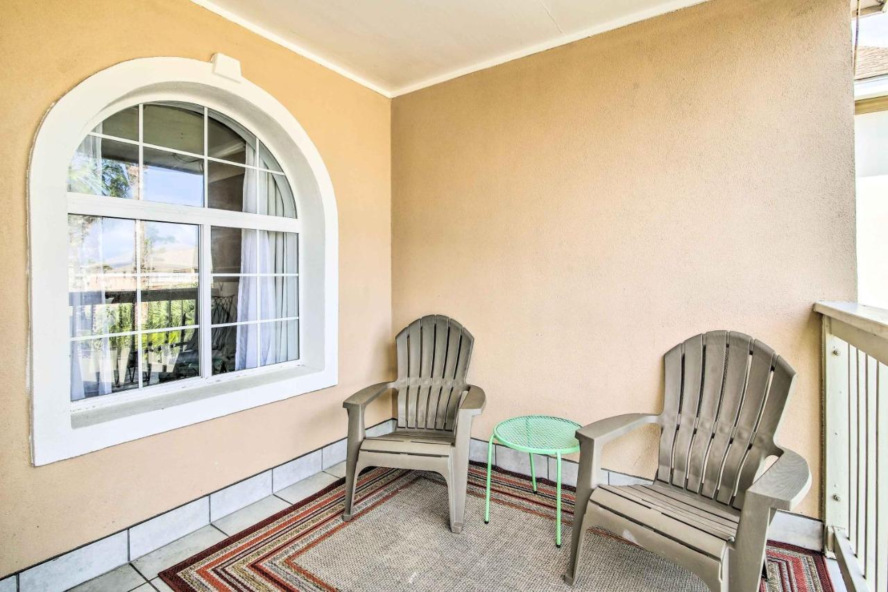 South Padre Island Getaway - Newly Renovated! Apartment Екстериор снимка