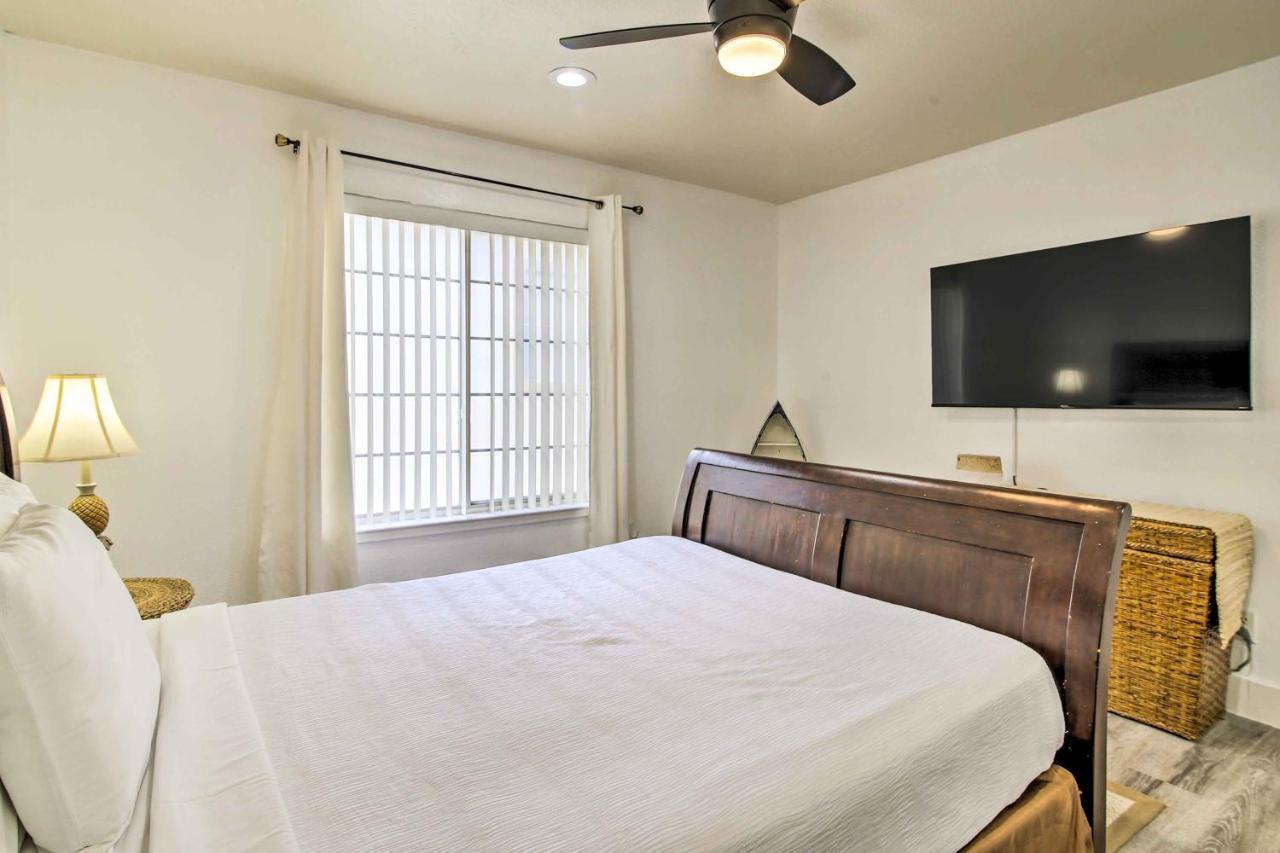 South Padre Island Getaway - Newly Renovated! Apartment Екстериор снимка
