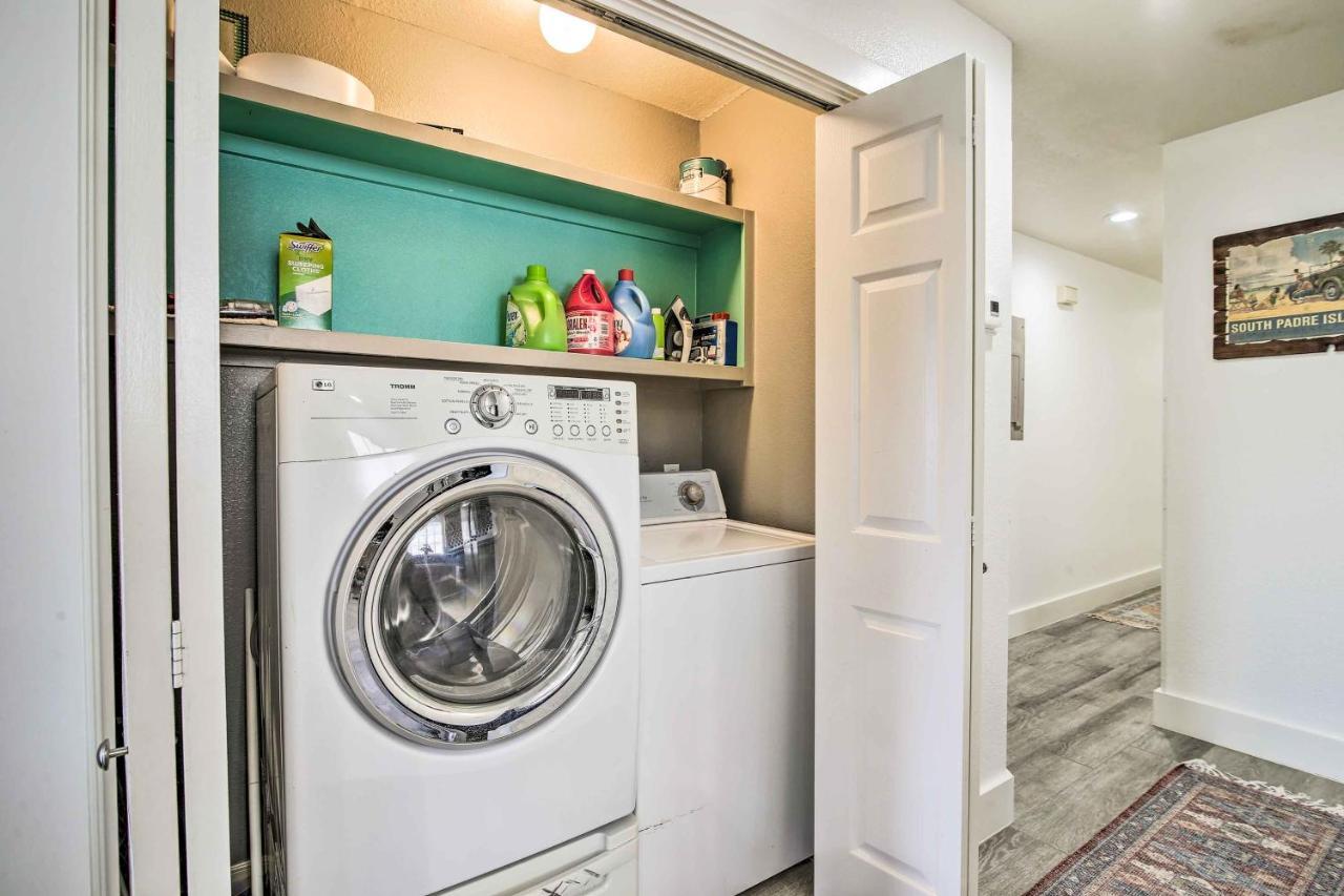 South Padre Island Getaway - Newly Renovated! Apartment Екстериор снимка