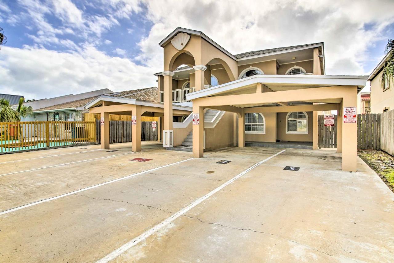 South Padre Island Getaway - Newly Renovated! Apartment Екстериор снимка