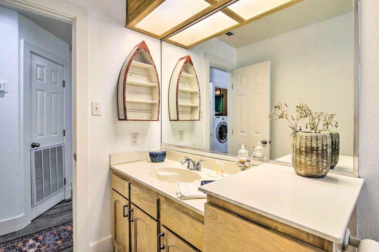 South Padre Island Getaway - Newly Renovated! Apartment Екстериор снимка