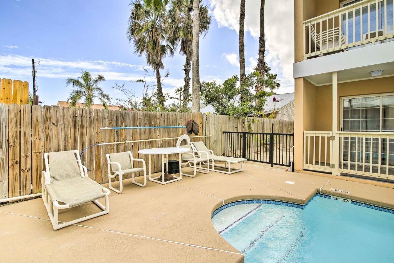 South Padre Island Getaway - Newly Renovated! Apartment Екстериор снимка